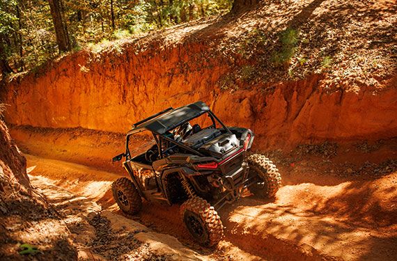 Polaris Rzr Xp 1000 Sport Eps Hindernisse