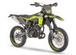 Sherco 50 Sm Rs Silver