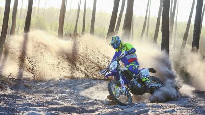 SHERCO Enduro SEF 450 FACTORY 2023