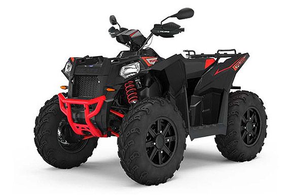 Polaris Scrambler XP 1000 Schwarz