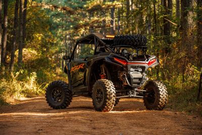 Polaris Rzr Xp 1000 Sport Eps 2023 Wald hinten