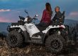 Polaris Sportsman Touring 1000 Romantisch