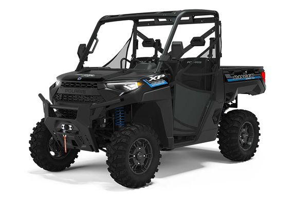 Polaris Ranger Xp 1000 Eps Schwarz 2023