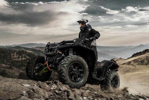 2021 Polaris Sportsman Xp 1000 Testfahrt