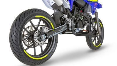 Sherco 50 Sm R Factory Hinterrad