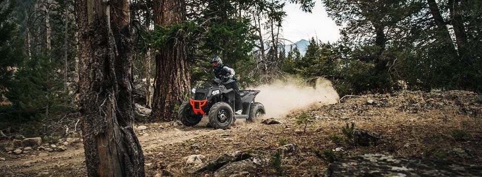 Polaris Scrambler Xp 1000 Training
