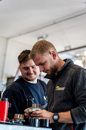Team ATV Quad KFZ Werkstatt Leistungen 