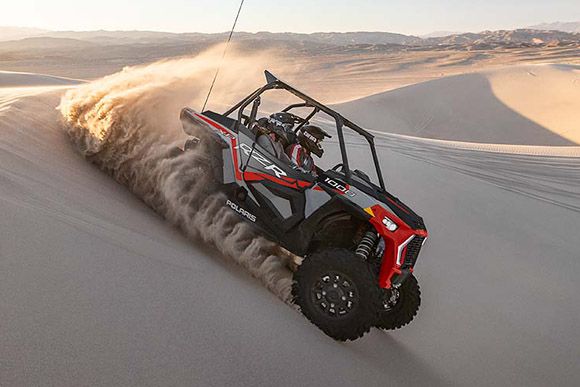 Polaris Rzr Xp 1000 Eps Wueste 2023