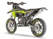Sherco 50 Sm R Silver hinten