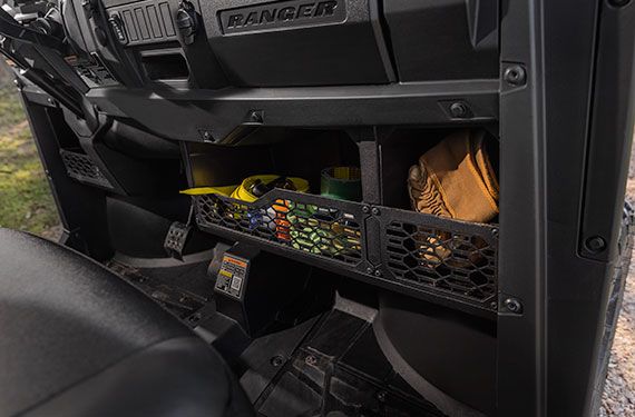 Polaris Ranger 570 Staufächer