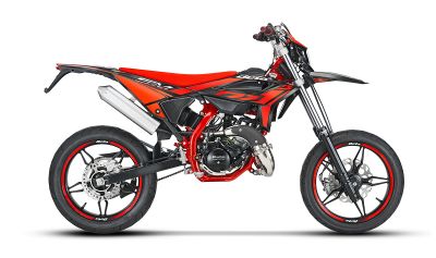 Beta RR 50 2025 Sport Black Side