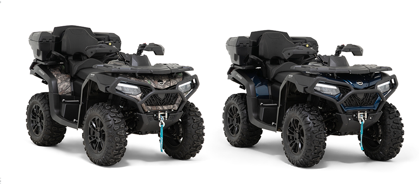CFMOTO - CFORCE 625 T3b ABS Touring