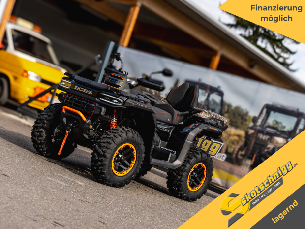 GOES TERROX 1000 Touring PRO ABS