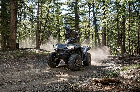 2021 Polaris Sportsman Xp 1000 Terrain
