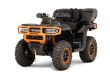 GOES TERROX 1000 Touring PRO ABS Granite Ridge mit Koffer