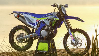 SHERCO Enduro SEF 450 FACTORY 2022