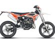 Betamotor Rr Motard 50 2025 Bianco Enduro