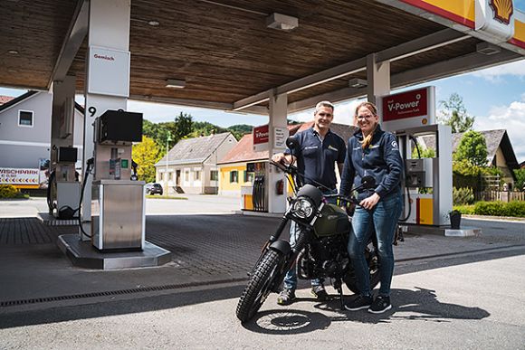 Tankstelle Skotschnigg Inhaber