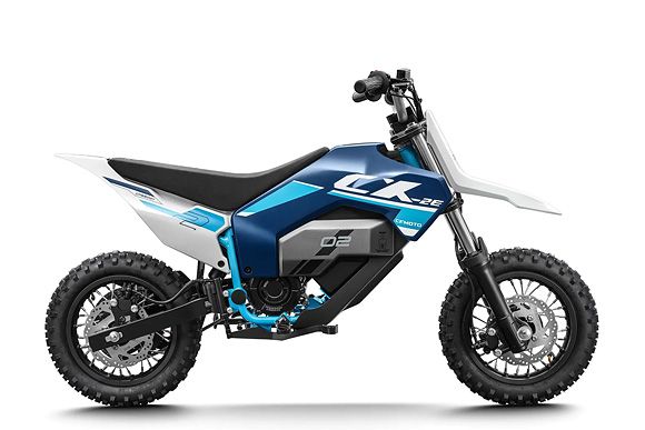 Cfmoto 4 Cx 2 E Rechts