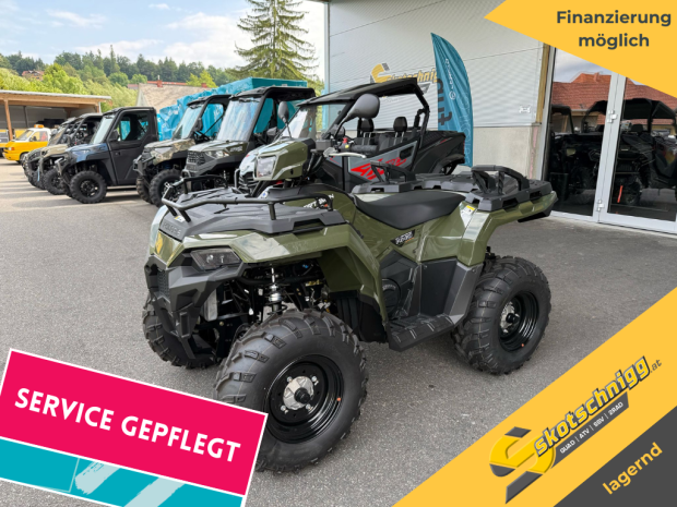 Polaris Sportsman 570 EPS