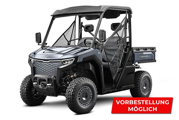 CFMOTO - U6 EV