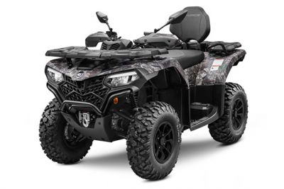 Cforce 520 Abs L 2024 Camu
