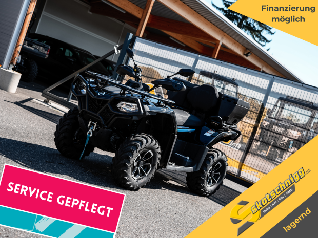 CF-Moto CForce 450 L ABS