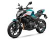 Cfmoto Naked 450 Nk Blau Links