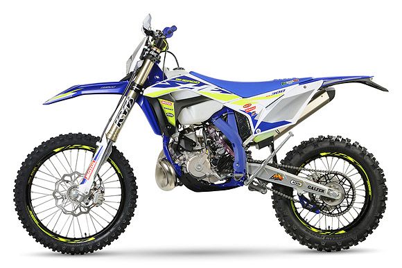 Sherco 250 Se Factory Baujahr 2022