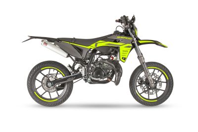 Sherco 50 Sm R Silver