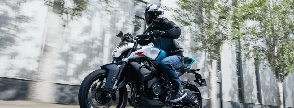 Cfmoto Naked 450Nk Neu