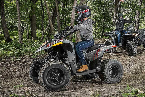 Polaris Atv Phoenix Sicherheitskit