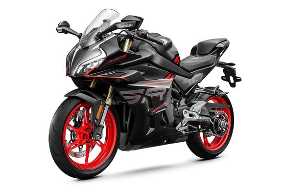 CFMOTO 450SR S