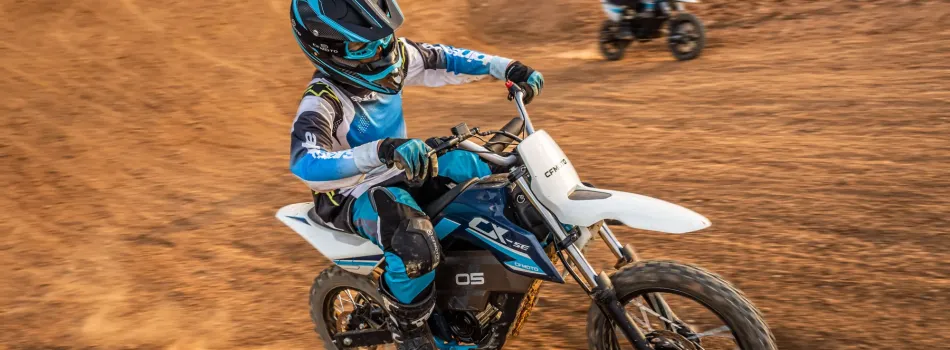 Cfmoto CX-5E