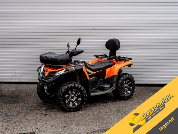 CF-Moto CForce 520 EFI 4x4