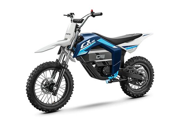 Cfmoto Cx-5E Links