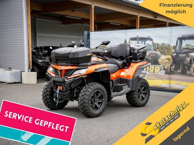 CF-Moto CForce 850 Touring