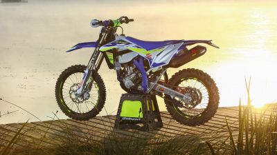 SHERCO Enduro 250 SEF FACTORY Gebraucht