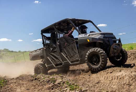 Polaris Ranger Crew Schutz