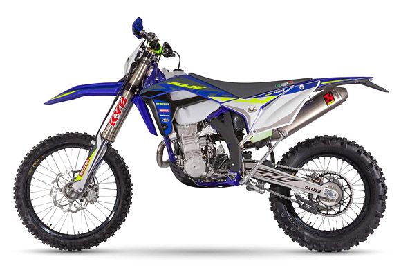 SHERCO 450 SEF FACTORY