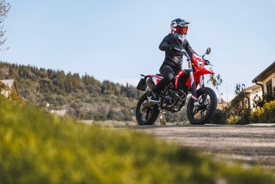 BETAMOTOR RR MOTARD 125 T
