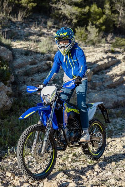 SHERCO 50 SE-R FACTORY Gelände