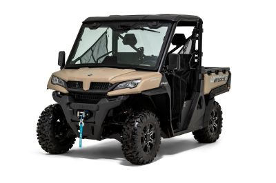 CFMOTO UFORCE 1000+ desert tan
