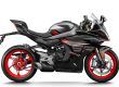 Cfmoto 450 Srs Schwarz Rechts Ganz