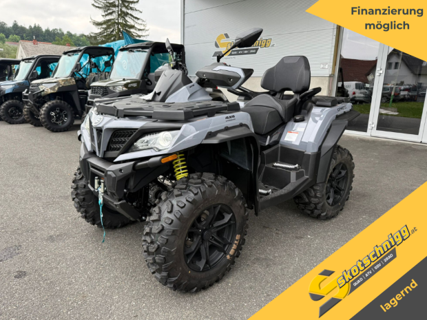 CF-Moto CForce 1000 V2 EFI 4x4 XL DLX