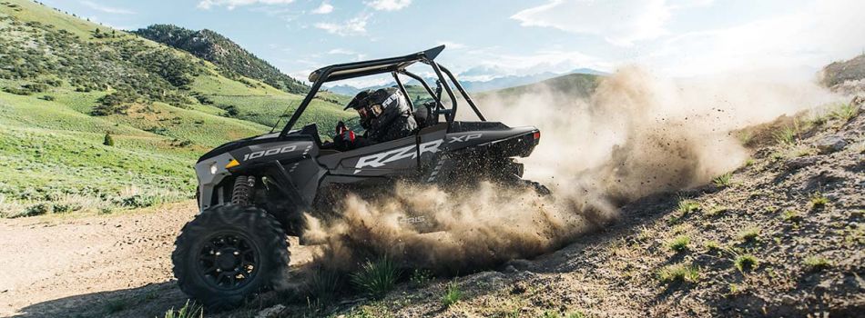 Polaris Rzr Xp 1000 Eps Test