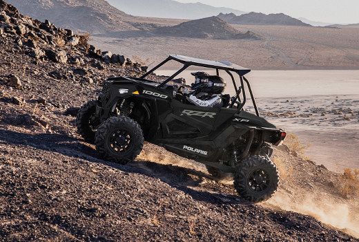 Polaris Rzr Xp 1000 Eps Fahrwerk