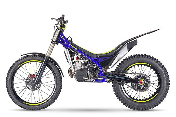 SHERCO 125 ST-R Racing