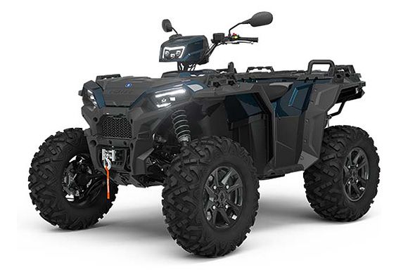Polaris Sportsman Xp 1000 S 