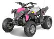 Polaris Outlaw 110 Kinder ATV Quad Rosa